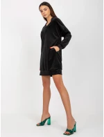 RP TU 8189 tunika.75P čierna