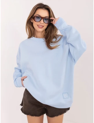 Mikina RV BL A1038.66 svetlomodrá