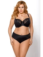 Podprsenka Victoria K378 Black - Gorsenia Podprsenka Victoria K378 Black - Gorsenia