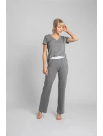 Dámske pyžamové nohavice LA016 - LaLupa Dámske pyžamové nohavice LA016 - LaLupa