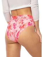 Mallow Hipster Hipphuggers Pink - Julimex