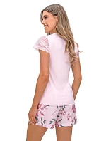 Dámske pyžamo Gabriela krátke