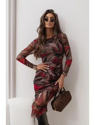 Denné šaty model 219518 LaBalancia