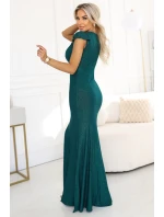 Dlhé šaty model 219760 Numoco