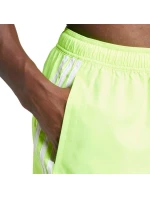 Plavecké šortky Adidas CLX s tromi prúžkami M IS2054 Plavecké šortky Adidas CLX s tromi prúžkami M IS2054