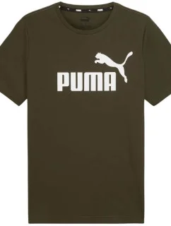 Puma Essential Logo Tee M 586667 11 pánske tričko