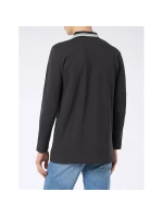 Skladaná polokošeľa Boss s dlhým rukávom M 50506191-016