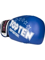 Boxerské rukavice TOP TEN RTT-10 SUPERFIGHT 3000 STARS (WAKO APPROVED new) Boxerské rukavice TOP TEN RTT-10 SUPERFIGHT 3000 STARS (WAKO APPROVED new)