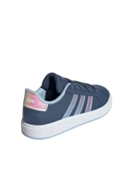 Tenisová obuv adidas Grand Court Lifestyle Lace Jr JR6095 Tenisová obuv adidas Grand Court Lifestyle Lace Jr JR6095