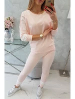 Girl Revolution púdrová sada ružová