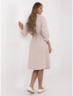 Šaty MI SK 91166.73 svetloružové Šaty MI SK 91166.73 svetloružové