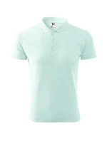 Pánska polokošeľa Pique frost