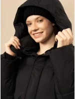 Dámska bunda OTHAW22TDJAF015 čierna - Outhorn