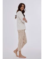 DÁMSKE PYŽAMO DR 451/393 VICTORIA