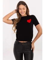 Sveter s krátkym rukávom model 219973 Továrenská cena