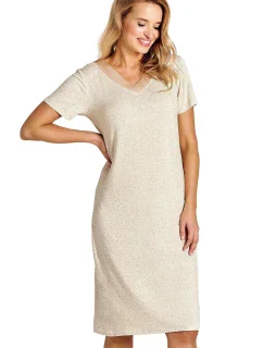 Dámska nočná košeľa 3130 Eden - TARO