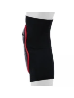 Kožené chrániče kolien "Warrior" - DBX-KG - M