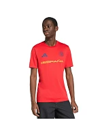 Pánske tričko adidas ESP OLP Jersey červené KH2303 Pánske tričko adidas ESP OLP Jersey červené KH2303
