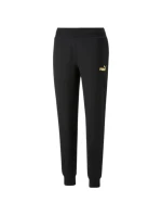 Puma ESS+ Metallic Pants FL W 849959 01 ženy Puma ESS+ Metallic Pants FL W 849959 01 ženy