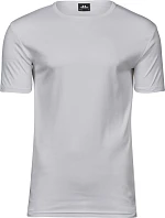Tee Jays TJ 520 Pánske tričko Interlock 18.0520 biele