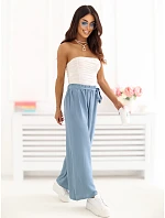 Nohavice CS SP XYS3649.95 tmavomodrá