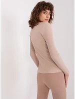 Blúzka RV BZ 9204.40X béžová