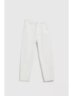 Dámske džínsy JE-4300 off-white - Moodo Dámske džínsy JE-4300 off-white - Moodo