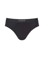 Pánske nohavičky EVER Ease Brief 2P - BLACK - čierna 0004 - SLOGGI Pánske nohavičky EVER Ease Brief 2P - BLACK - čierna 0004 - SLOGGI