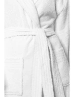 Dlhý dámsky župan L&L 2102 S-2XL Dlhý dámsky župan L&L 2102 S-2XL