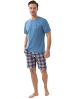 Pánske pyžamo Luna 803 M-2XL Pánske pyžamo Luna 803 M-2XL