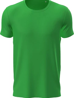 Stedman Sports-T Men Pánske športové tričko Interlock 05.8000 kelly green