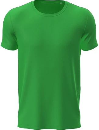 Stedman Sports-T Men Pánske športové tričko Interlock 05.8000 kelly green Stedman Sports-T Men Pánske športové tričko Interlock 05.8000 kelly green