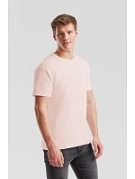 Fruit of the Loom Iconic 195 T Pánske tričko z hrubého materiálu 16.1422 čierne