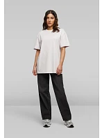 Build your Brand BY 149 Dámske tričko Oversize Boyfriend 56.0149 čierne