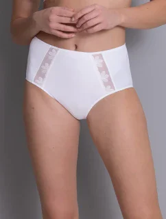 Sophia nohavičky vyššie+ 1309 biela - Anita Classix