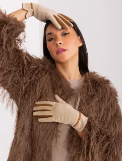 Rukavice AT RK 238601.25P béžová