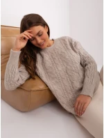 Prepínač AT SW 2335.27 béžová