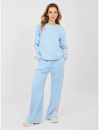 Súprava IT KMPL 22211.32 svetlo modrá