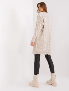 Šaty LC SK 8012 2.25P svetlo béžová