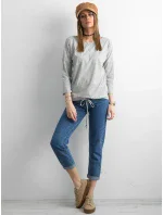 Blúzka RV BZ 4691.42P sivá