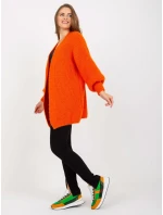 Jumper TW SW BI 9025.36X oranžový