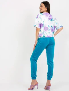 Súprava WN KMPL 8192.15 bielej a modrej