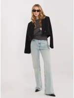 Blúzka WT BZ A1173.51 graphite