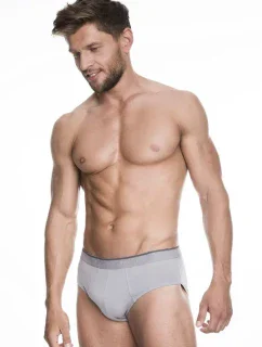 Pánske slipy Iron Grey - Julimex