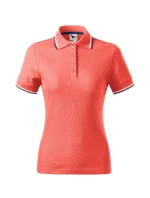 Dámska polokošeľa Focus koralová Dámska polokošeľa Focus koralová