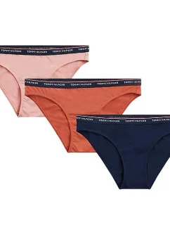 Dámske nohavičky 3Pack UW0UW00043-077 - Tommy Hilfiger
