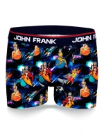 Pánske boxerky John Frank JFBD342 Pánske boxerky John Frank JFBD342