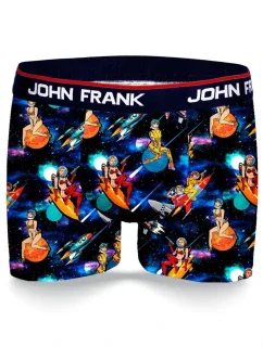 Pánske boxerky John Frank JFBD342
