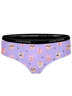 Dámske nohavičky John Frank WJFD-H64