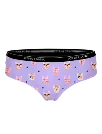 Dámske nohavičky John Frank WJFD-H64